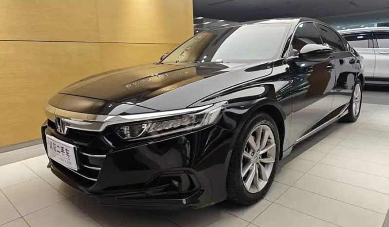 2022 Accord 260TURBO Luxury Edition 1