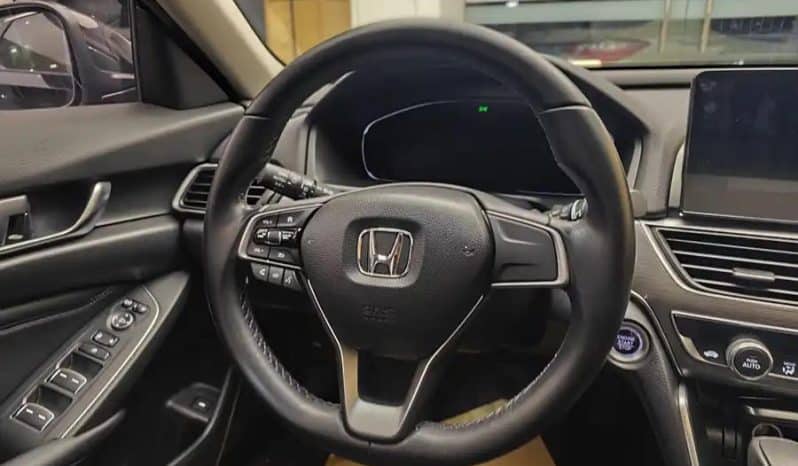 
								Honda Accord 1.5T 2023-05 full									