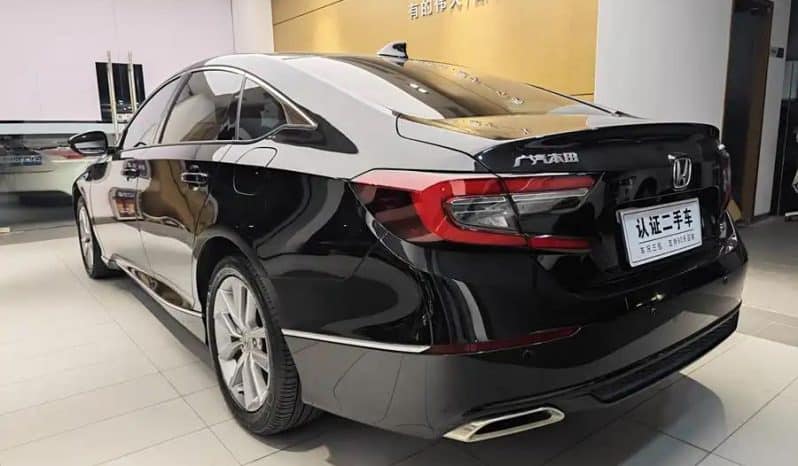
								Honda Accord 1.5T 2023-05 full									