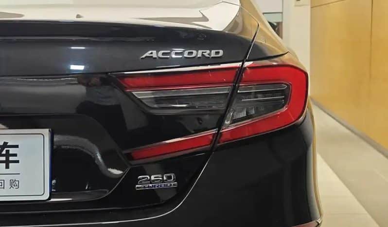 
								Honda Accord 1.5T 2023-05 full									