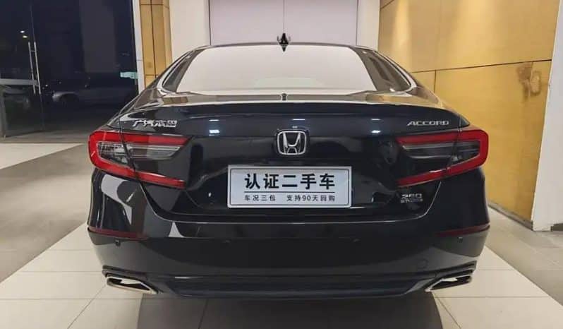 
								Honda Accord 1.5T 2023-05 full									