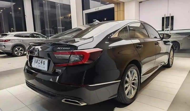 
								Honda Accord 1.5T 2023-05 full									