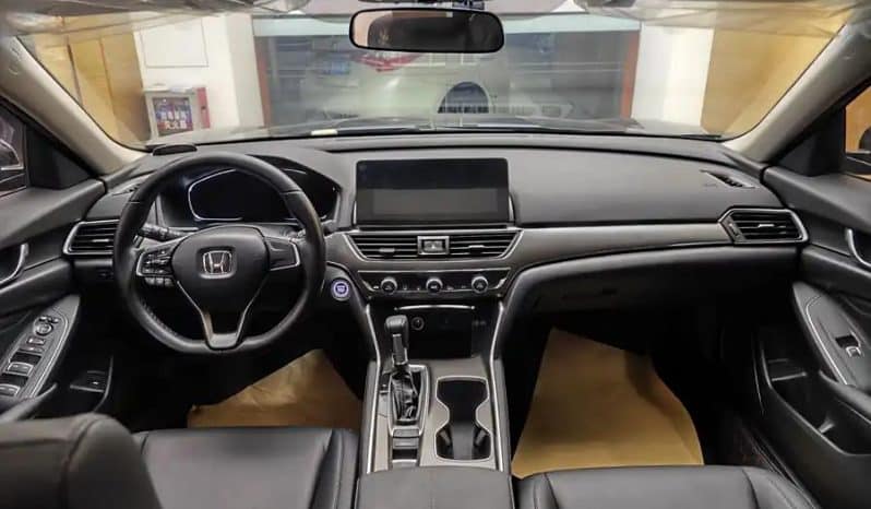 
								Honda Accord 1.5T 2023-05 full									