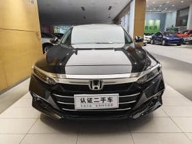Honda Accord 1.5T 2023-05