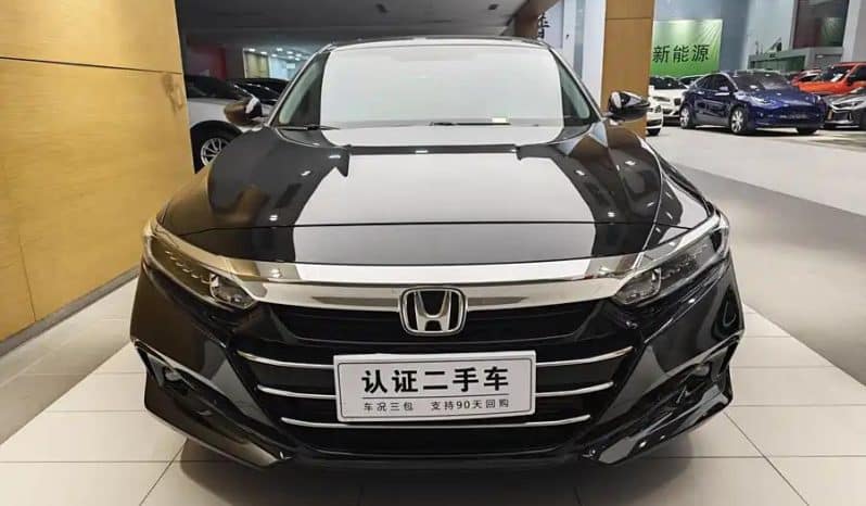 
								Honda Accord 1.5T 2023-05 full									