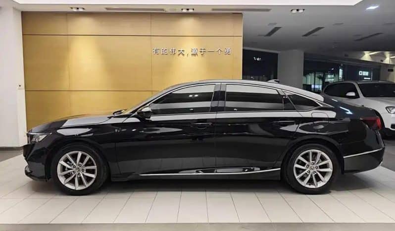 
								Honda Accord 1.5T 2023-05 full									