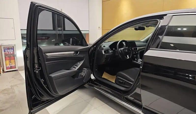 
								Honda Accord 1.5T 2023-05 full									