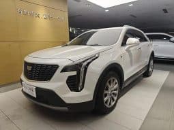 Cadillac XT4 2.0T 2022-12