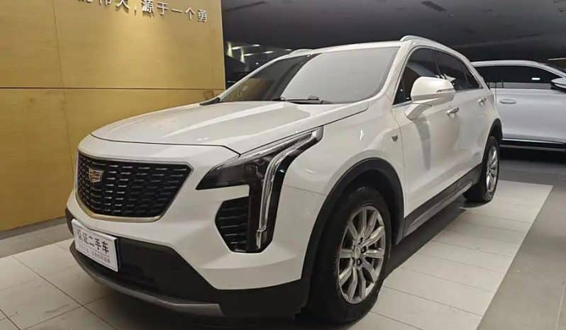 2022 Cadillac XT4 28T Two Wheel Drive Luxury Model 1