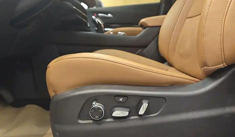 
								Cadillac XT4 2.0T 2022-12 full									