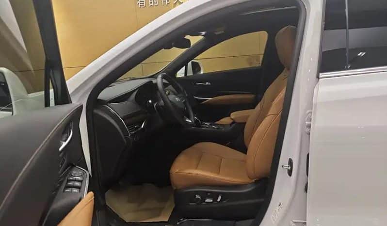 
								Cadillac XT4 2.0T 2022-12 full									
