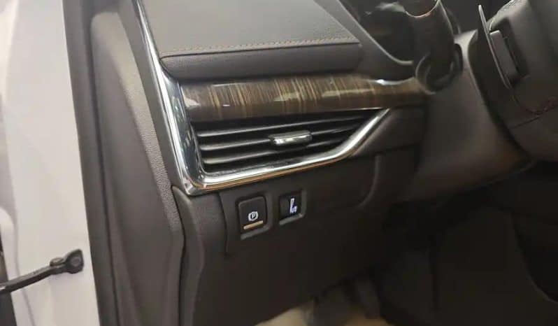 
								Cadillac XT4 2.0T 2022-12 full									