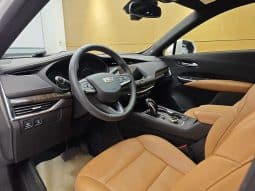 
										Cadillac XT4 2.0T 2022-12 full									
