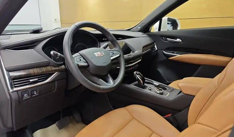 
								Cadillac XT4 2.0T 2022-12 full									