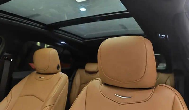 
								Cadillac XT4 2.0T 2022-12 full									