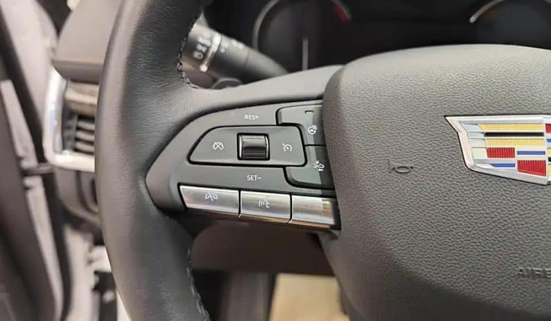 
								Cadillac XT4 2.0T 2022-12 full									