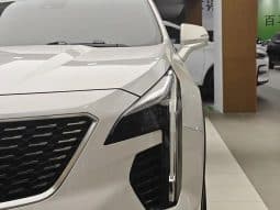 Cadillac XT4 2.0T 2022-12