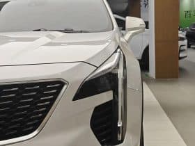 Cadillac XT4 2.0T 2022-12