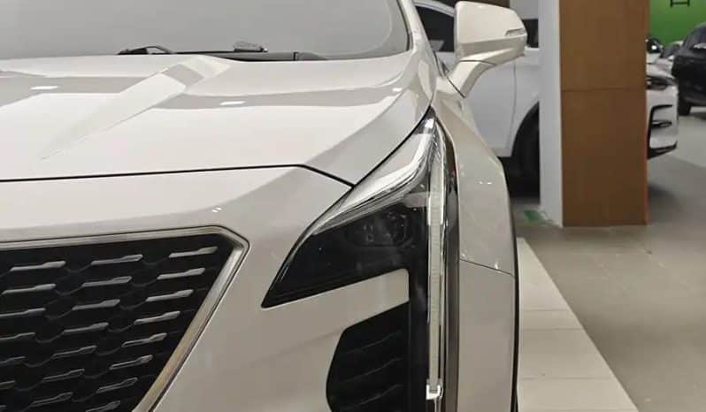 
								Cadillac XT4 2.0T 2022-12 full									