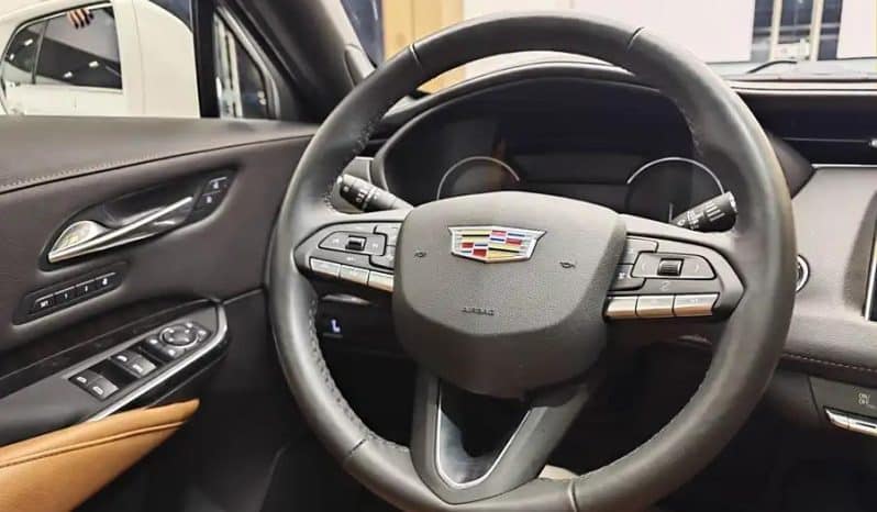 
								Cadillac XT4 2.0T 2022-12 full									