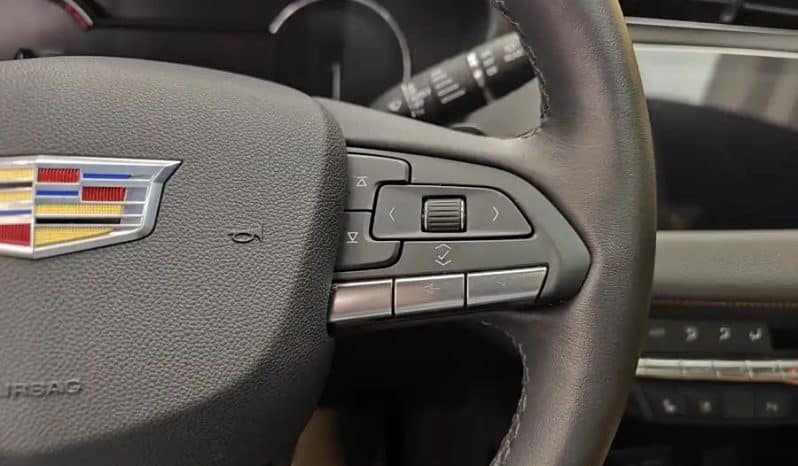 
								Cadillac XT4 2.0T 2022-12 full									