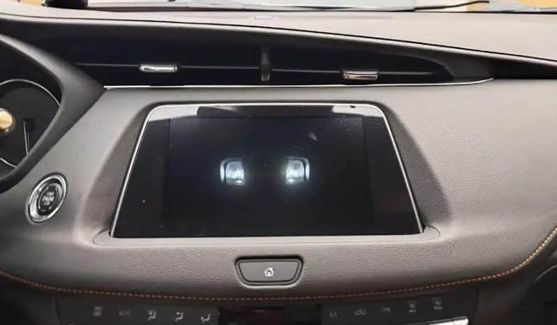 
								Cadillac XT4 2.0T 2022-12 full									