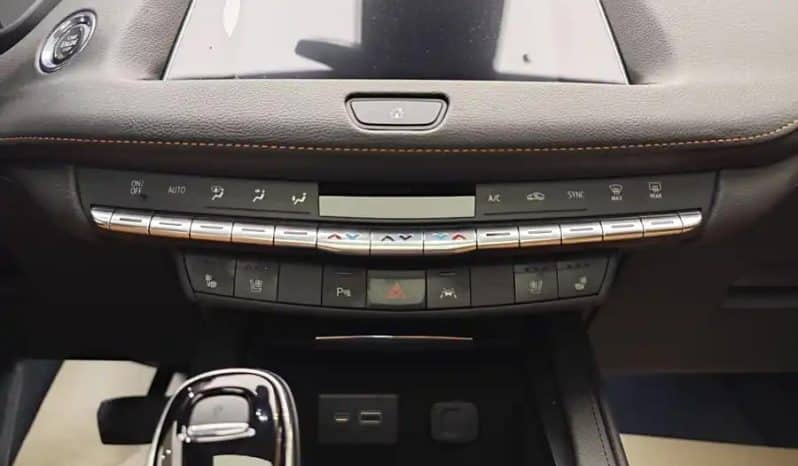 
								Cadillac XT4 2.0T 2022-12 full									