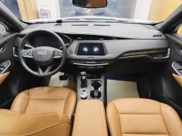 
										Cadillac XT4 2.0T 2022-12 full									