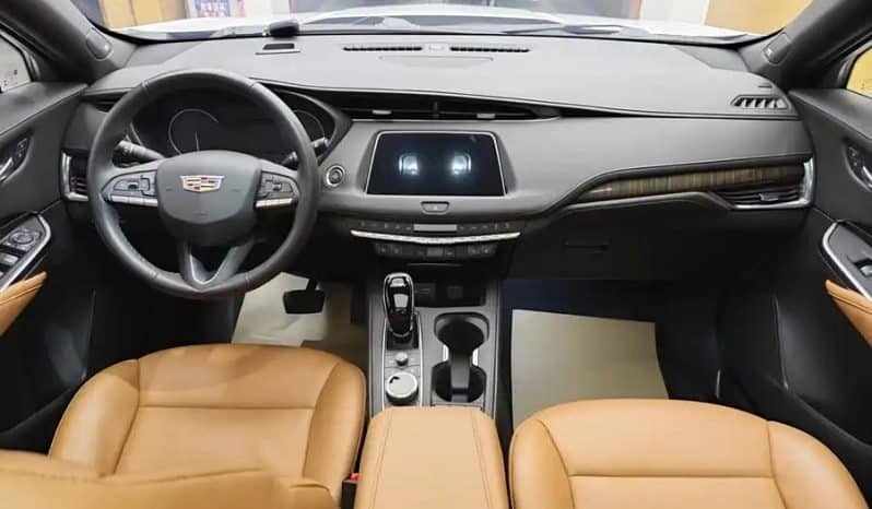 
								Cadillac XT4 2.0T 2022-12 full									