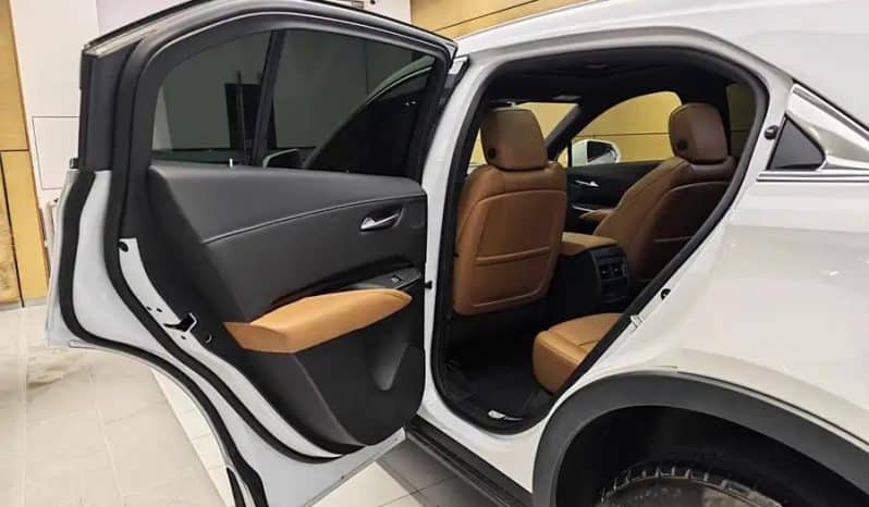 
								Cadillac XT4 2.0T 2022-12 full									