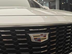 Cadillac XT4 2.0T 2022-12