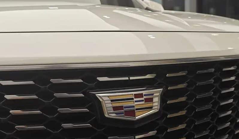 
								Cadillac XT4 2.0T 2022-12 full									