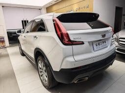 
										Cadillac XT4 2.0T 2022-12 full									