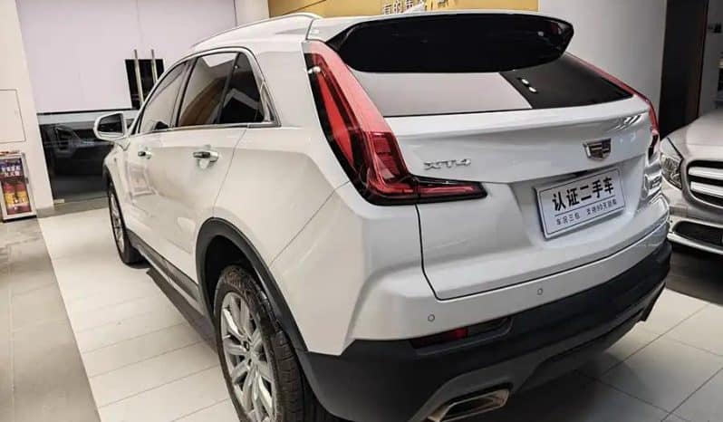 
								Cadillac XT4 2.0T 2022-12 full									