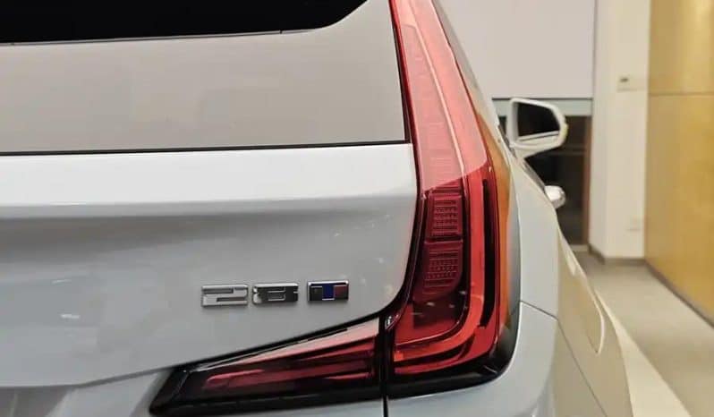 
								Cadillac XT4 2.0T 2022-12 full									