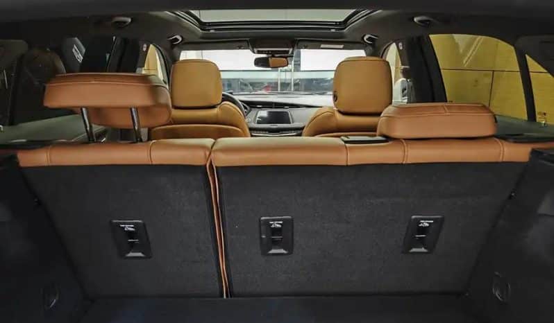 
								Cadillac XT4 2.0T 2022-12 full									