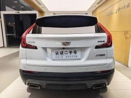 
										Cadillac XT4 2.0T 2022-12 full									