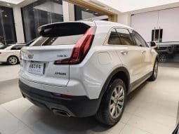 
										Cadillac XT4 2.0T 2022-12 full									
