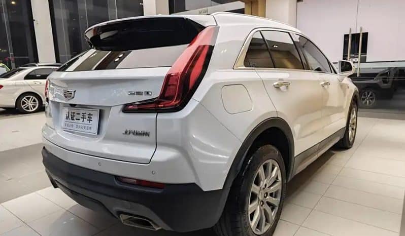 
								Cadillac XT4 2.0T 2022-12 full									
