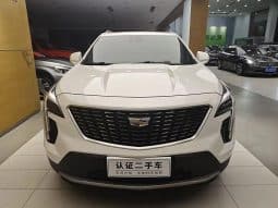 Cadillac XT4 2.0T 2022-12