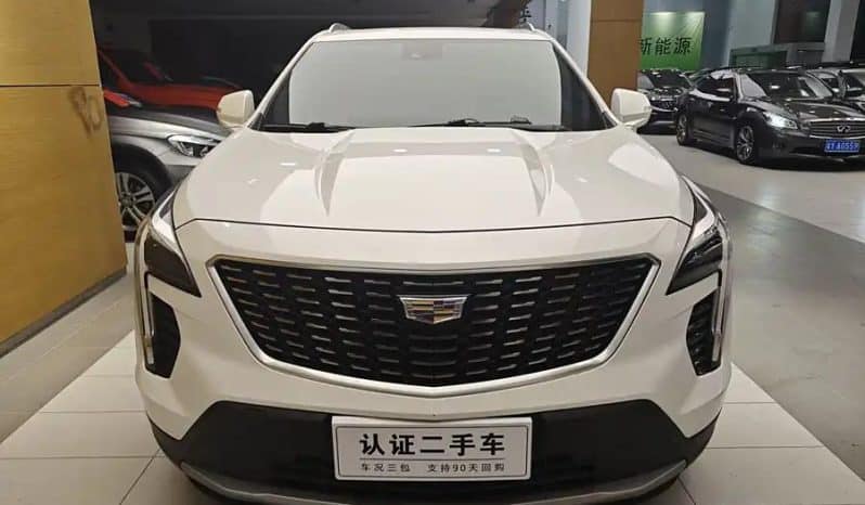 
								Cadillac XT4 2.0T 2022-12 full									