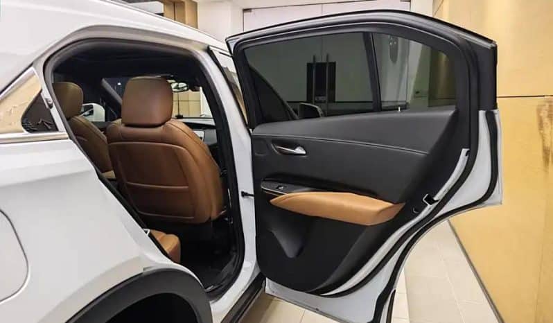 
								Cadillac XT4 2.0T 2022-12 full									