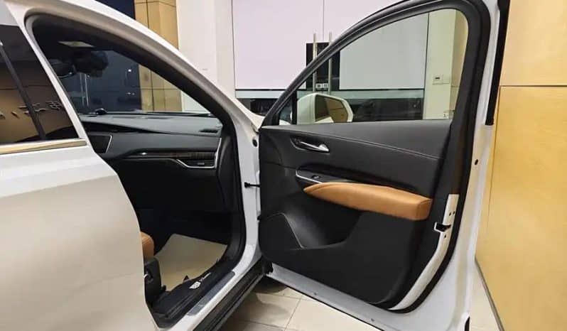 
								Cadillac XT4 2.0T 2022-12 full									