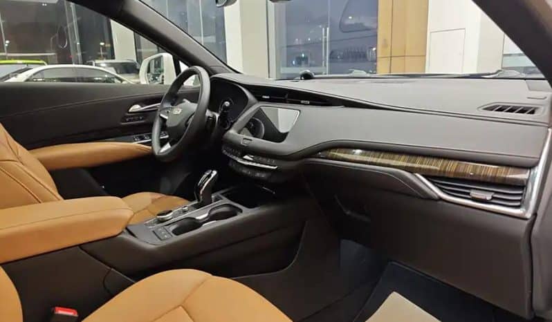 
								Cadillac XT4 2.0T 2022-12 full									