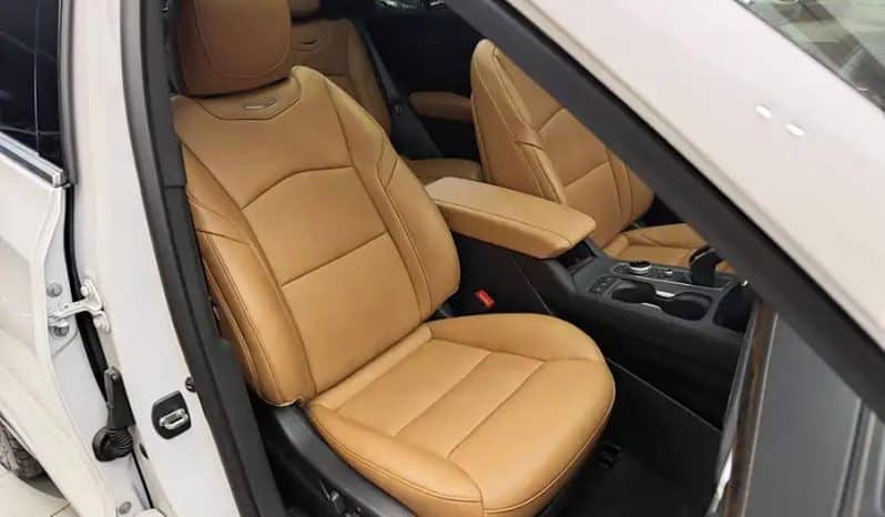
								Cadillac XT4 2.0T 2022-12 full									