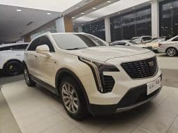 Cadillac XT4 2.0T 2022-12