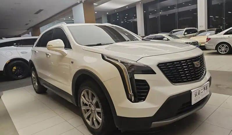 
								Cadillac XT4 2.0T 2022-12 full									
