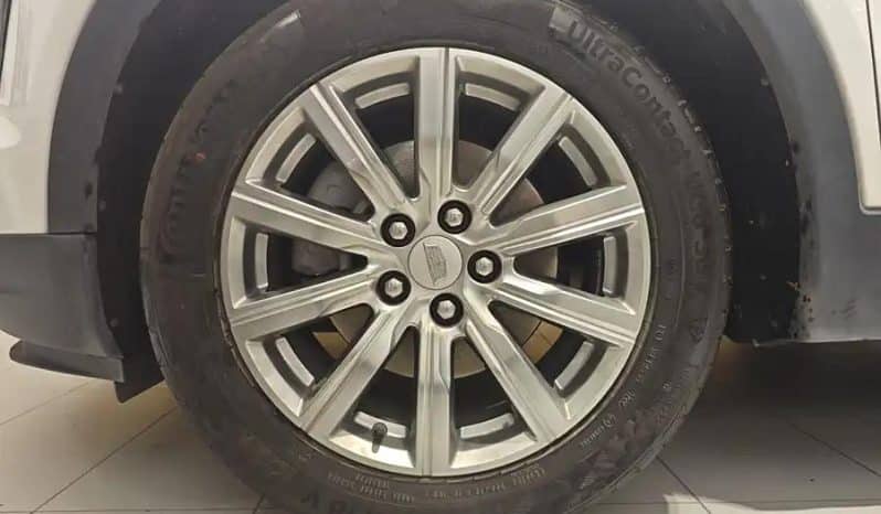 
								Cadillac XT4 2.0T 2022-12 full									