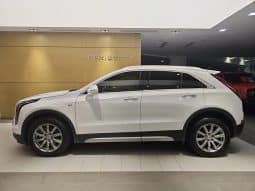 
										Cadillac XT4 2.0T 2022-12 full									