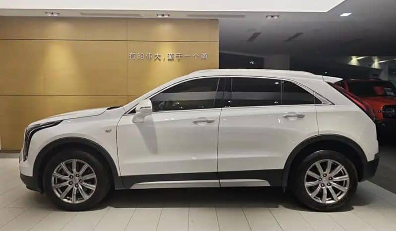 
								Cadillac XT4 2.0T 2022-12 full									